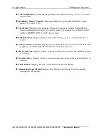 Preview for 95 page of Toshiba Satellite L850D Maintenance Manual