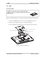 Preview for 158 page of Toshiba Satellite L850D Maintenance Manual