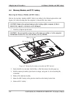 Preview for 161 page of Toshiba Satellite L850D Maintenance Manual