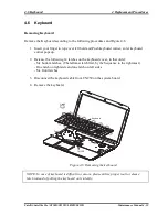 Preview for 166 page of Toshiba Satellite L850D Maintenance Manual