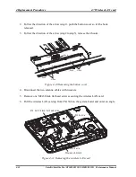 Preview for 169 page of Toshiba Satellite L850D Maintenance Manual