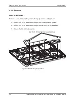 Preview for 181 page of Toshiba Satellite L850D Maintenance Manual