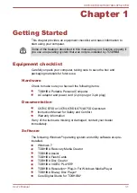 Preview for 17 page of Toshiba Satellite L870 User Manual