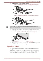 Preview for 20 page of Toshiba Satellite L870 User Manual