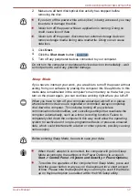 Preview for 23 page of Toshiba Satellite L870 User Manual