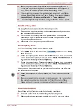 Preview for 24 page of Toshiba Satellite L870 User Manual