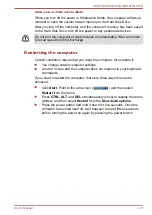 Preview for 26 page of Toshiba Satellite L870 User Manual