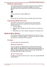 Preview for 43 page of Toshiba Satellite L870 User Manual