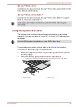 Preview for 44 page of Toshiba Satellite L870 User Manual