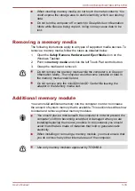 Preview for 71 page of Toshiba Satellite L870 User Manual