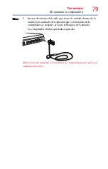 Preview for 79 page of Toshiba Satellite L900 Series (Spanish) Manual Del Usuario