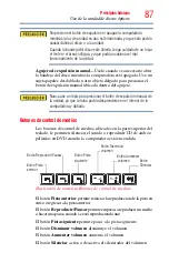 Preview for 87 page of Toshiba Satellite L900 Series (Spanish) Manual Del Usuario