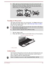 Предварительный просмотр 35 страницы Toshiba Satellite L955 User Manual