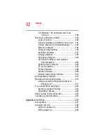 Предварительный просмотр 32 страницы Toshiba Satellite M100 Series User Manual