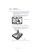 Предварительный просмотр 54 страницы Toshiba Satellite M110 Series User Manual