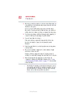 Предварительный просмотр 82 страницы Toshiba Satellite M110 Series User Manual