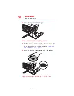 Предварительный просмотр 98 страницы Toshiba Satellite M110 Series User Manual