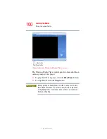 Предварительный просмотр 100 страницы Toshiba Satellite M110 Series User Manual