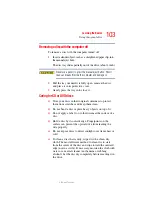 Предварительный просмотр 103 страницы Toshiba Satellite M110 Series User Manual