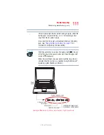 Предварительный просмотр 111 страницы Toshiba Satellite M110 Series User Manual