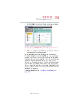 Предварительный просмотр 115 страницы Toshiba Satellite M110 Series User Manual