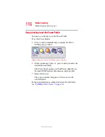 Предварительный просмотр 116 страницы Toshiba Satellite M110 Series User Manual