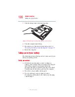 Предварительный просмотр 120 страницы Toshiba Satellite M110 Series User Manual