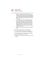 Предварительный просмотр 122 страницы Toshiba Satellite M110 Series User Manual