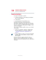 Предварительный просмотр 136 страницы Toshiba Satellite M110 Series User Manual