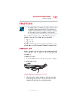 Предварительный просмотр 141 страницы Toshiba Satellite M110 Series User Manual