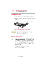 Предварительный просмотр 144 страницы Toshiba Satellite M110 Series User Manual