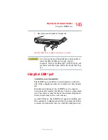 Предварительный просмотр 145 страницы Toshiba Satellite M110 Series User Manual