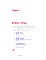 Предварительный просмотр 146 страницы Toshiba Satellite M110 Series User Manual