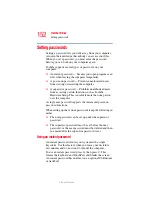 Предварительный просмотр 152 страницы Toshiba Satellite M110 Series User Manual