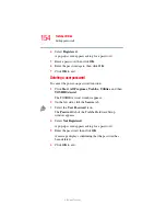 Предварительный просмотр 154 страницы Toshiba Satellite M110 Series User Manual