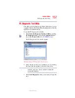 Предварительный просмотр 157 страницы Toshiba Satellite M110 Series User Manual