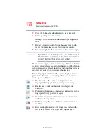 Предварительный просмотр 178 страницы Toshiba Satellite M110 Series User Manual