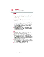 Предварительный просмотр 182 страницы Toshiba Satellite M110 Series User Manual