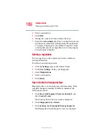 Предварительный просмотр 186 страницы Toshiba Satellite M110 Series User Manual