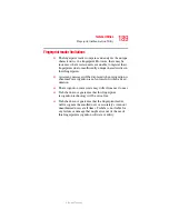 Предварительный просмотр 189 страницы Toshiba Satellite M110 Series User Manual