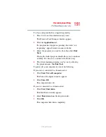 Предварительный просмотр 191 страницы Toshiba Satellite M110 Series User Manual