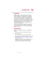 Предварительный просмотр 199 страницы Toshiba Satellite M110 Series User Manual