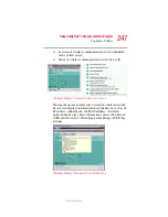 Предварительный просмотр 247 страницы Toshiba Satellite M110 Series User Manual