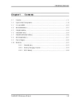 Preview for 13 page of Toshiba Satellite M20 Maintenance Manual