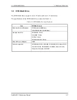 Preview for 31 page of Toshiba Satellite M20 Maintenance Manual