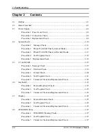 Preview for 36 page of Toshiba Satellite M20 Maintenance Manual