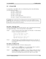 Preview for 57 page of Toshiba Satellite M20 Maintenance Manual