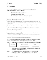 Preview for 61 page of Toshiba Satellite M20 Maintenance Manual