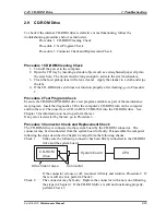 Preview for 67 page of Toshiba Satellite M20 Maintenance Manual