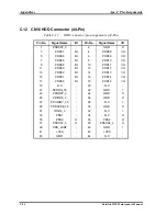 Preview for 270 page of Toshiba Satellite M20 Maintenance Manual